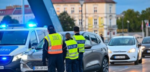 Niemcy rozpoczynają kontrolę na wszystkich swoich granicach