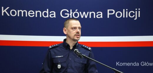 Gliwicka prokuratura przejęła sprawę wypadku szefa policji