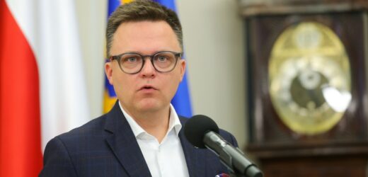 Ważna zapowiedź Szymona Hołowni ws. powodzi. „Jesteśmy gotowi”