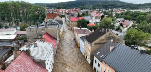 Pomoc unijna dla powodzian z Europy. Specjalna debata w PE