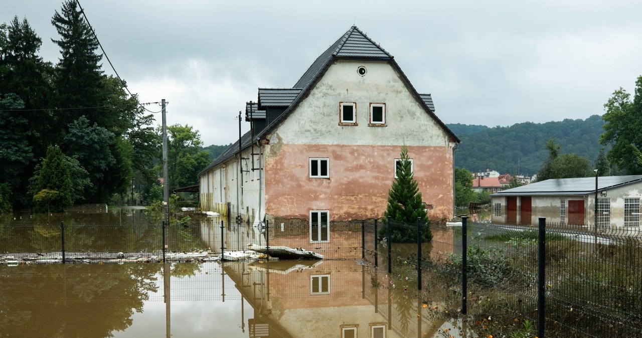 Władze Świętokrzyskiego chcą przekazać 1 mln zł samorządom poszkodowanym przez powódź