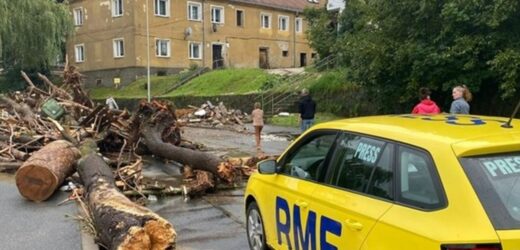 „Trzeba zbudować nowe miasto”. Reportaż z odciętego od świata Lądka-Zdroju
