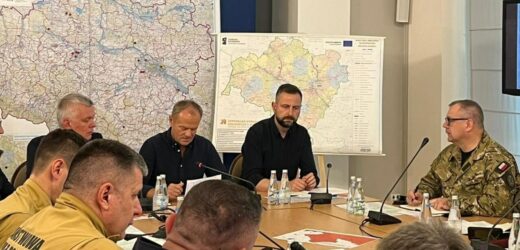 Rząd wprowadził stan klęski żywiołowej. Wiadomo, które powiaty obejmie