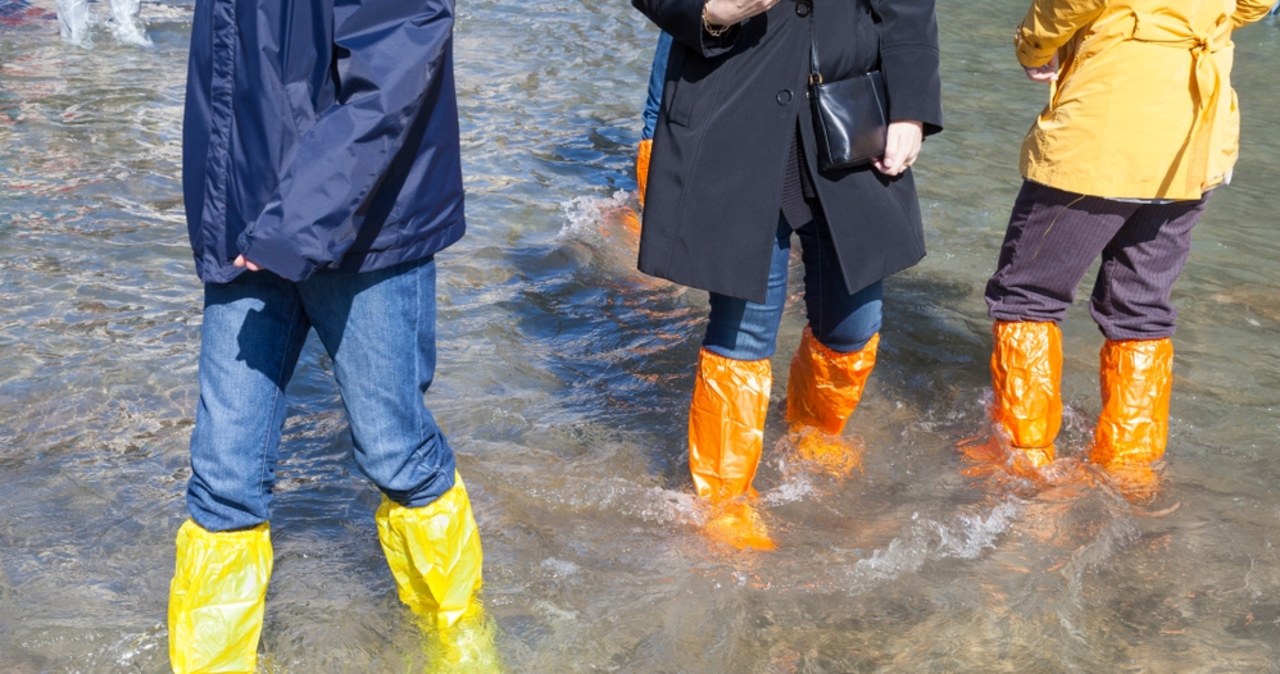 IMGW wydał kolejny komunikat o sytuacji hydrologicznej