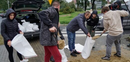 Brawo, wygraliście, jesteście wielcy. Podziękowania dla mieszkańców Nysy