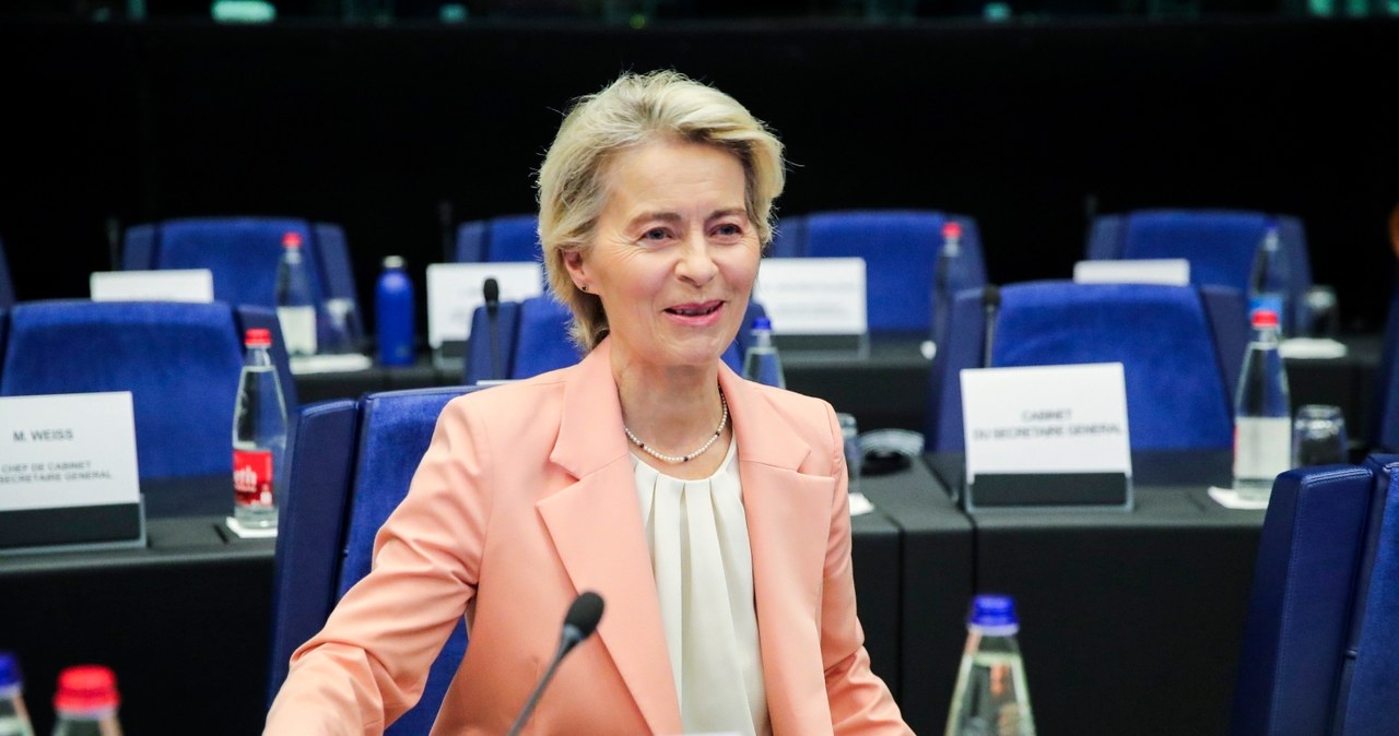 Ważna teka w UE dla Polaka. Von der Leyen z sześciorgiem zastępców