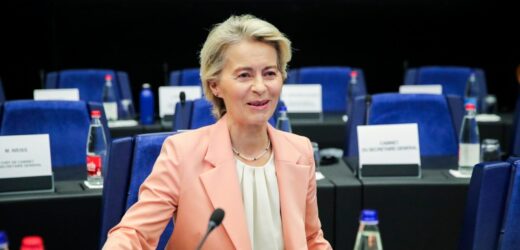 Von der Leyen z sześciorgiem zastępców. Ważna teka dla Polaka