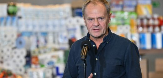 Ostry wpis premiera. „Kto kłamie, szkodzi powodzianom”