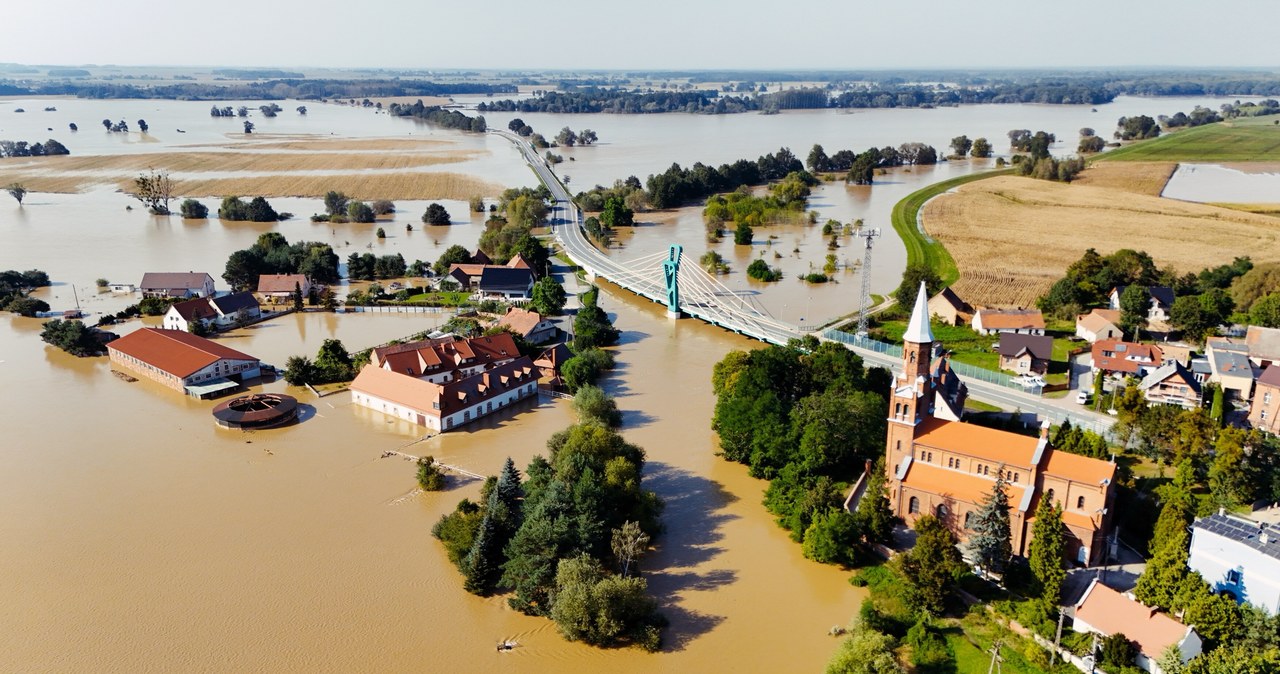 Pełczyńska-Nałęcz: 1,5 mld zł unijnych funduszy na odbudowę po powodzi