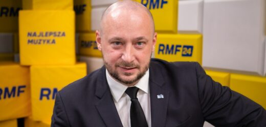Jacek Siewiera gościem Porannej rozmowy w RMF FM
