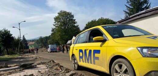 Posprzątajmy to razem. RMF FM rusza z akcją dla powodzian