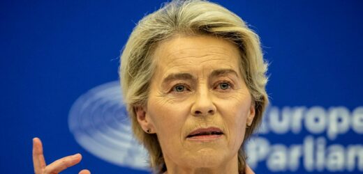 ​Ursula von der Leyen przyjedzie w czwartek do Polski