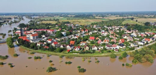 ​”Musimy uratować Oławę”. Heroiczna walka mieszkańców