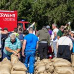 Tam kilkadziesiąt miejscowości nadal jest odciętych od świata, trwa ewakuacja