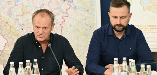 Premier apeluje do władz i służb: Przekazujmy informacje w 100 proc. sprawdzone