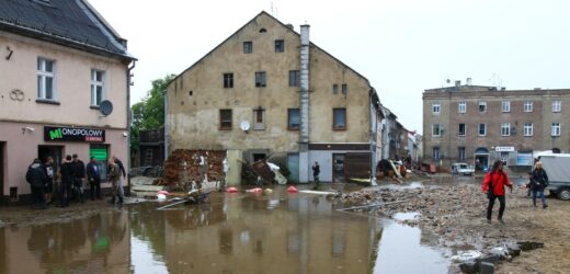 W Głuchołazach wojsko postawi dwa składane mosty