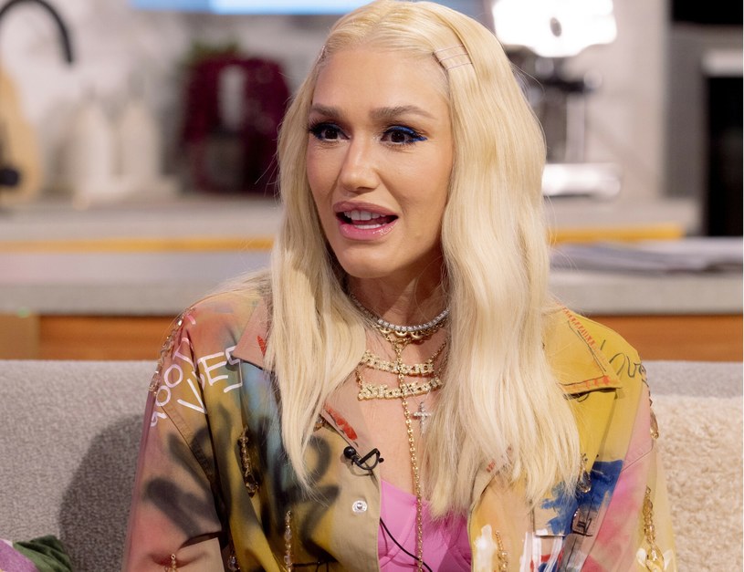 Gwen Stefani spotkała się z byłym mężem na imprezie. Przyszedł z jej sobowtórką