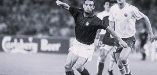 Salvatore „Toto” Schillaci nie żyje. Był królem strzelców mundialu