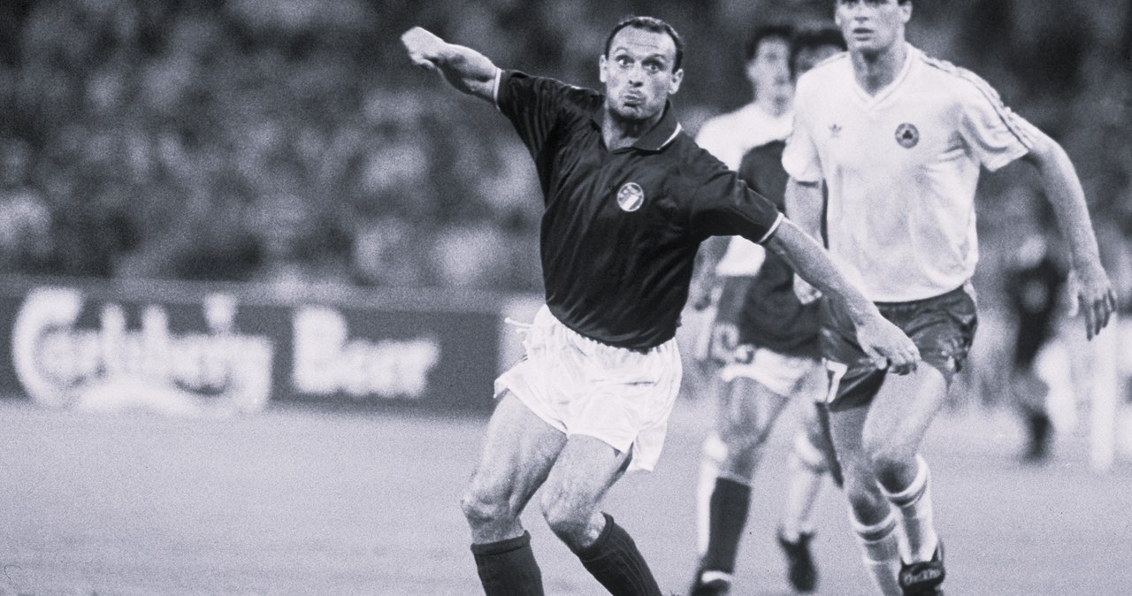 Salvatore „Toto” Schillaci nie żyje. Był królem strzelców mundialu