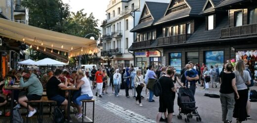 Arabowie już nie królują w Zakopanem. Przyjeżdża coraz więcej innych majętnych turystów