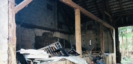 „Nic nie ocalało”. Dramatyczna sytuacja w Bodzanowie