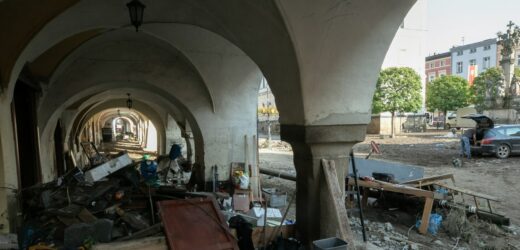 Zarządzanie kryzysowe w Stroniu Śląskim i Lądku-Zdroju. Ważna decyzja premiera