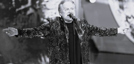 Felicjan Andrzejczak nie żyje. Były wokalista „Budki Suflera” miał 76 lat