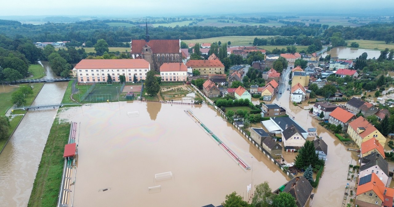 Zniszczone stadiony. Sportowy krajobraz po powodzi na Dolnym Śląsku i Opolszczyźnie