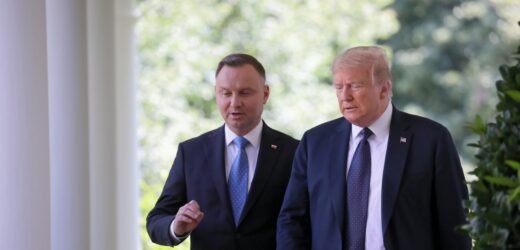 Będzie spotkanie Duda-Trump? Odpowiedź sztabu kandydata na prezydenta USA