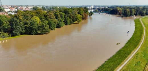 Opole może odetchnąć z ulgą. „Fala wezbraniowa minęła miasto”