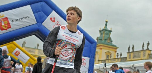 Bieg po Nowe Życie już po raz 25. Promujemy transplantację i pomagamy powodzianom