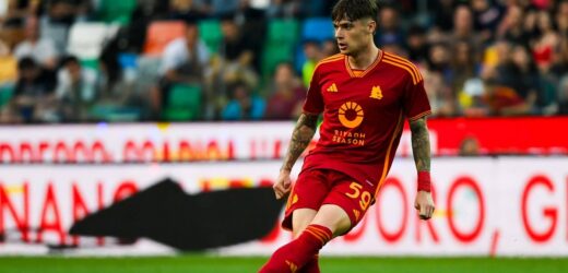 Nicola Zalewski przywrócony do składu AS Roma