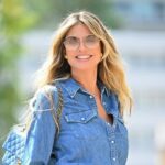 Heidi Klum znów zadziwia stylizacją. Udany eksperyment?