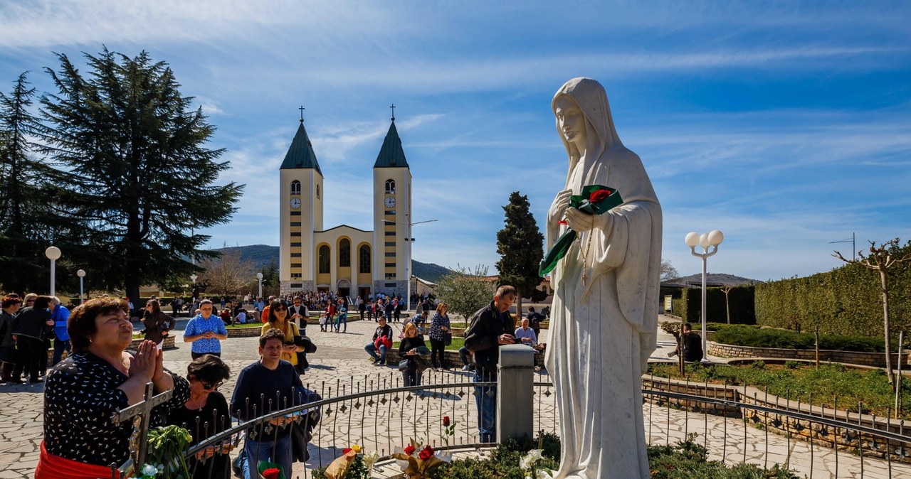 Na to czekano od lat. Watykan wydał opinię w sprawie Medjugorje