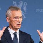 Stoltenberg na odchodne: Im więcej broni dla Ukrainy, tym większa szansa na pokój