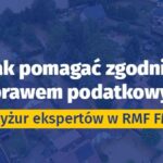 Jak pomagać zgodnie z prawem podatkowym? Dyżur eksperta w RMF FM