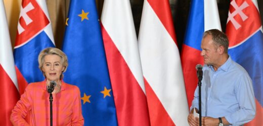 10 mld euro z Funduszu Spójności. UE pomoże powodzianom