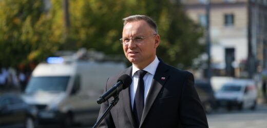 Duda pojedzie do powodzian. „Od rana będzie na Dolnym Śląsku”