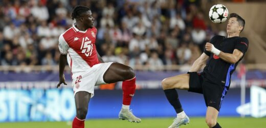 Lewandowski i spółka pokonani. Bayern pierwszym liderem Ligi Mistrzów