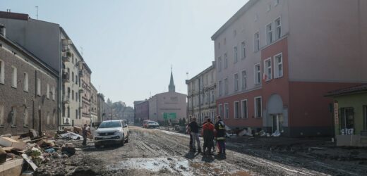 Przesiedlenia z obszarów zalewowych. Czas rozpocząć dyskusję?
