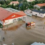 Ostrzeżenie! Możliwe lokalne podtopienia w Zachodniopomorskiem