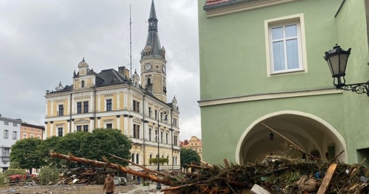 Już nie żywność, a sprzęt. Tego powodzianie potrzebują najbardziej