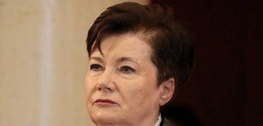 Gronkiewicz-Waltz może zająć miejsce Kierwińskiego w europarlamencie