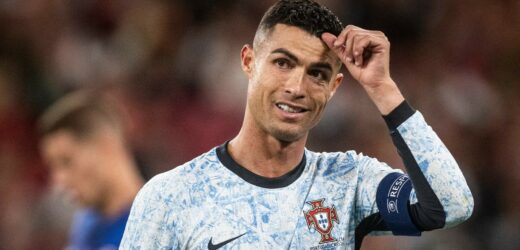 Kontrowersyjny zabieg Cristiano Ronaldo. Wstrzyknął botulinę w miejsca intymne