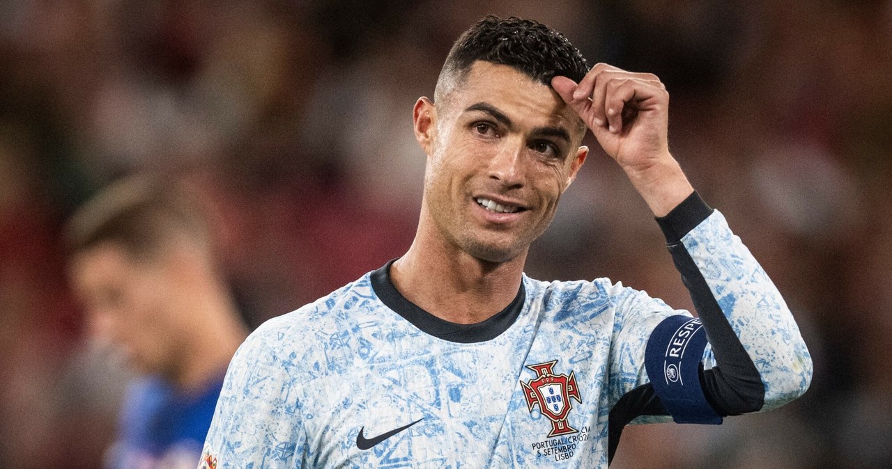 Kontrowersyjny zabieg Cristiano Ronaldo. Wstrzyknął botulinę w miejsca intymne