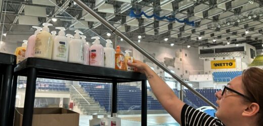 Szczecin: Wolontariusze do segregowania darów poszukiwani