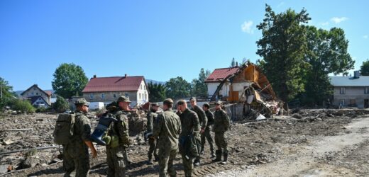 Chcesz pomóc powodzianom? Jest pilny apel dolnośląskich służb