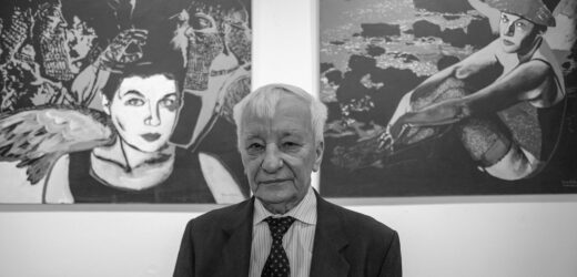 Nie żyje Antoni Fałat. Wielka strata dla świata sztuki