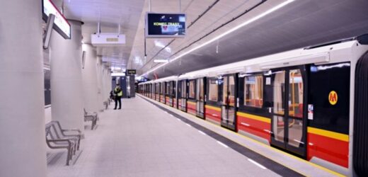 Umowa na koncepcję IV linii metra podpisana