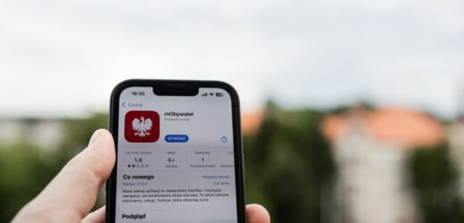 Nowa usługa w aplikacji mObywatel. „Alert powodziowy”